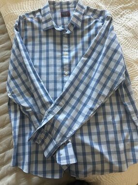 Untuckit cotton shirt